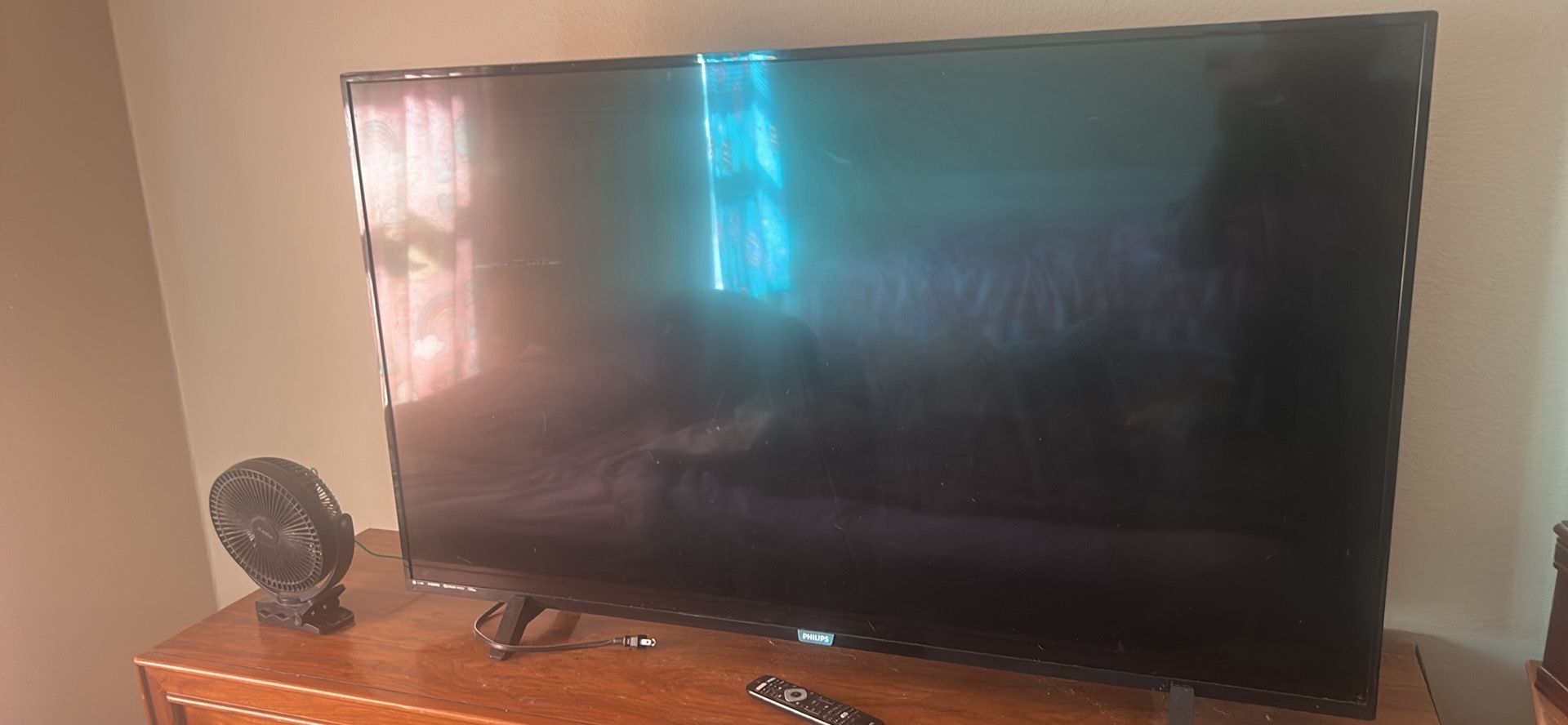 Phillips Tv 50 Inch