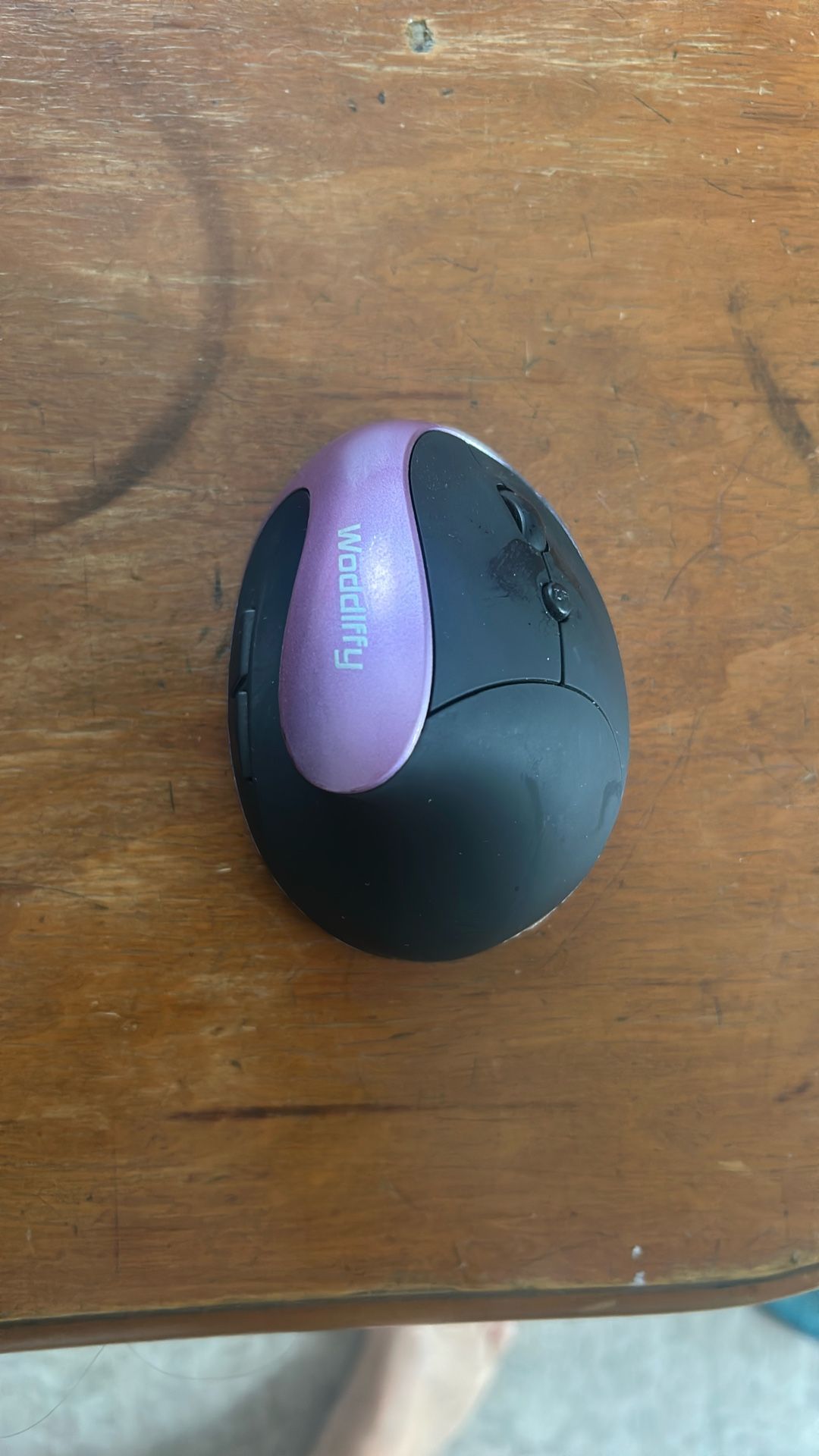 Wireless Ergonomic Mouse