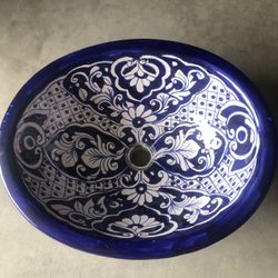Mexican Style Sink