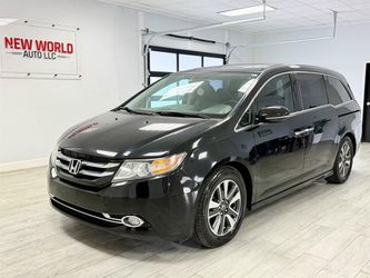 2014 Honda Odyssey