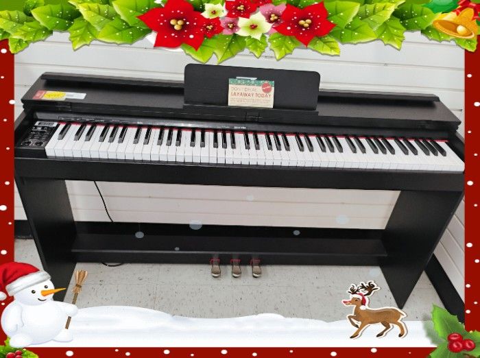 Christmas Piano