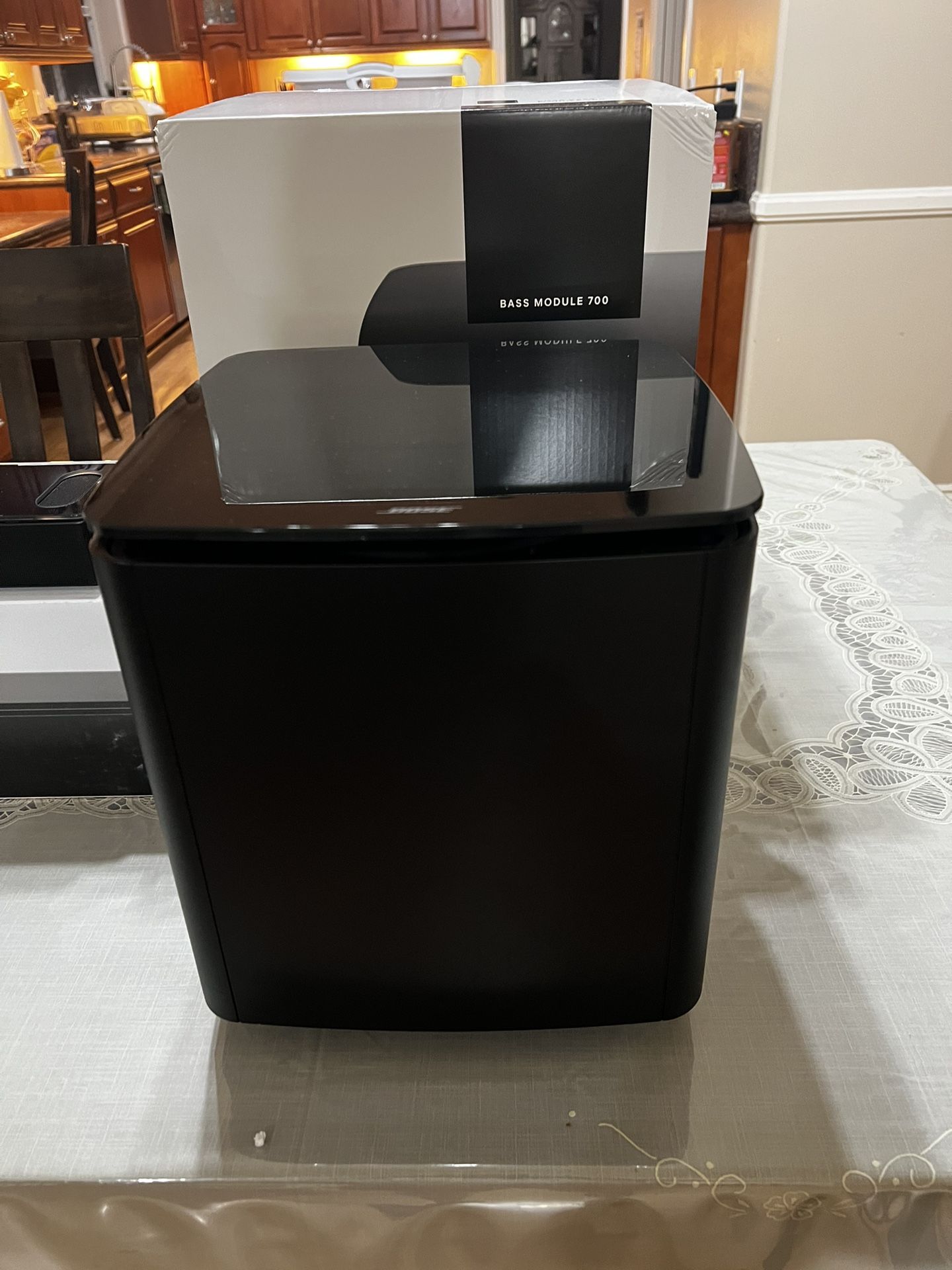 Bose Smart Soundbar 900 + Bass Module 700