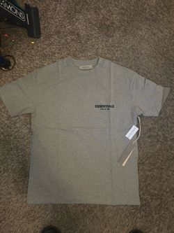 Essential shirt dark oat