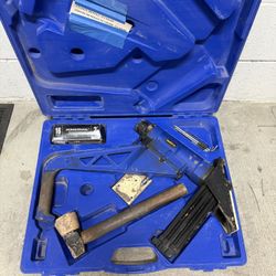 Hardwood Nailer 