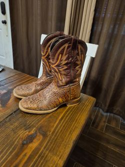 Botas De Niño
