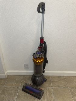 Dyson Small Ball Vacuum Cleaner PB7-US-HMA088A~ Pre Owned ~ Working Condition