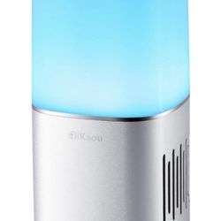 Night Light Bluetooth Speaker
