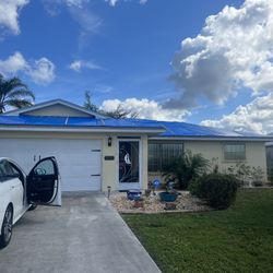 Roof, Water Damage, Wind Damage