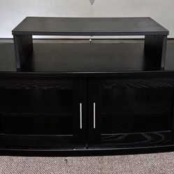 Corner TV Console