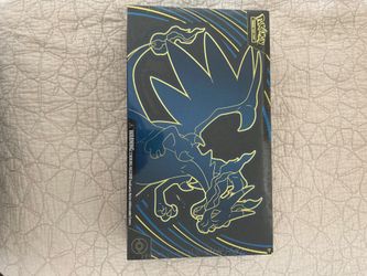 🔥Charizard X Premium collection Pokemon