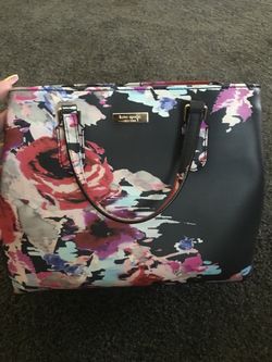 Kate Spade Purse (gently used)