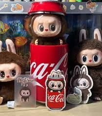 Labubu Coke