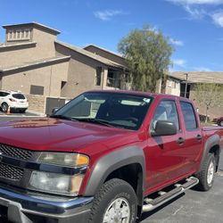 2005 Chevrolet Colorado