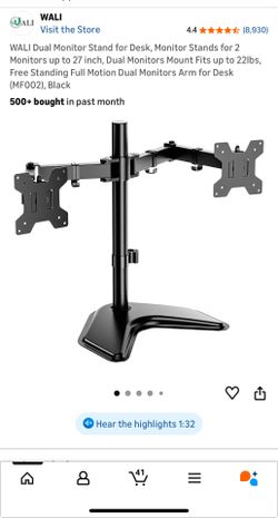 Dual Mount