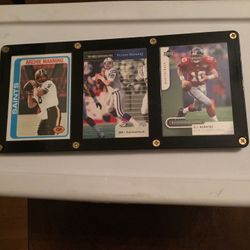 The Manning brothers !!!.