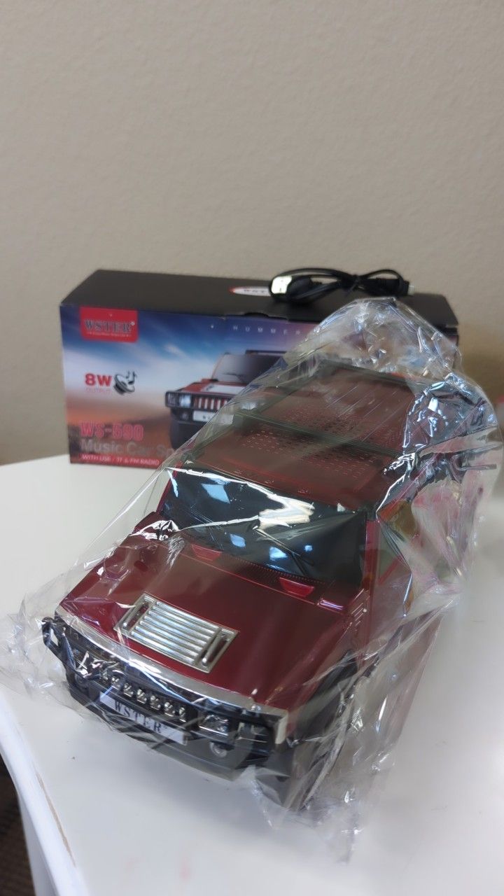 Bluetooth Speaker Car