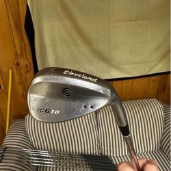 Cleveland CG10 52° Wedge