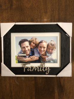 Picture Frame New