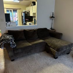 Desk, Dining Set, Couch, Bed And More