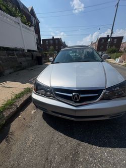 2002 Acura TL