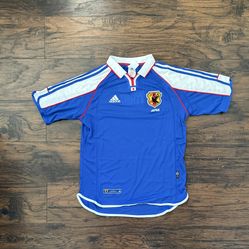 Vintage Japan Jersey From the 1999/2000 Season