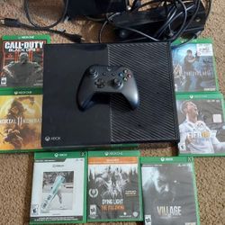 XBOX 1