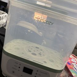 Bottle sterilizer 