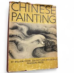Chinese Painting by William Cohn. 224 pictures and details