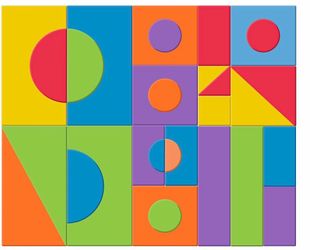 Large Building Foam Blocks