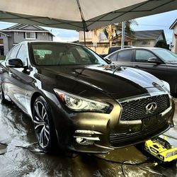 2014 Infiniti Q50