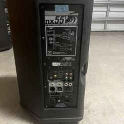 Loudspeaker 550 Watt 