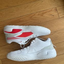 Puma Court Rider Basketball Shoes