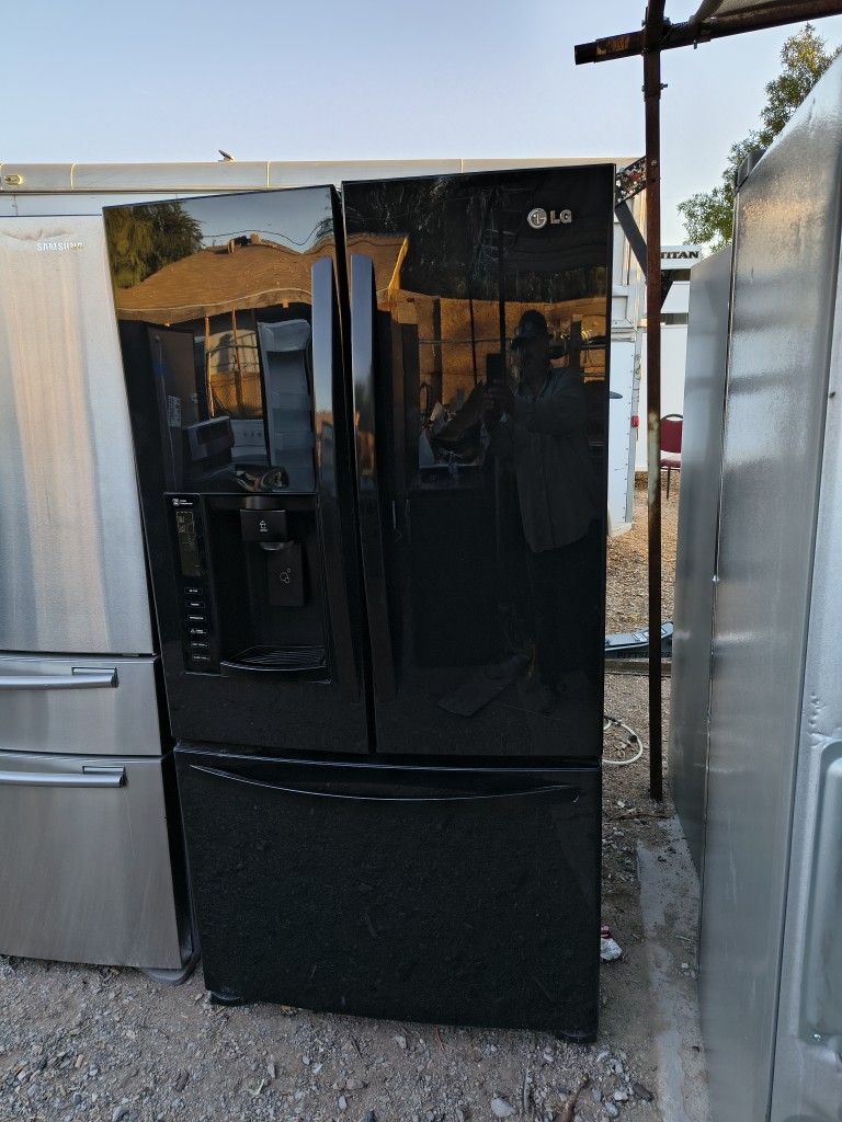 LG Refrigerator 3 Door