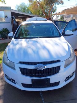 2012 Chevrolet Cruze