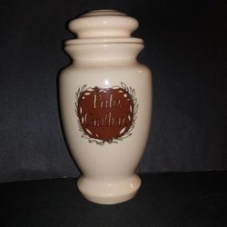 Lilly Apothecary Jar