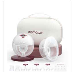 Momcozy Breast Pump