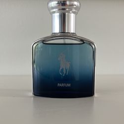 Polo Deep Blue Parfum 1.4 oz