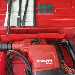 Hilti TE 76 P