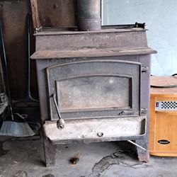 Woodburner