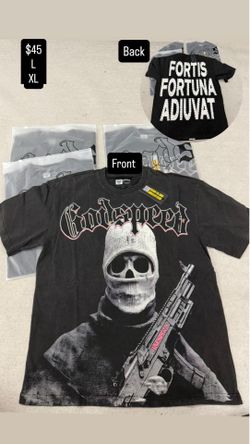 Godspeed shirts
