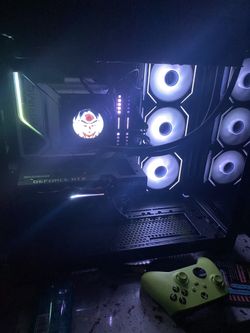 Custom Pc Build
