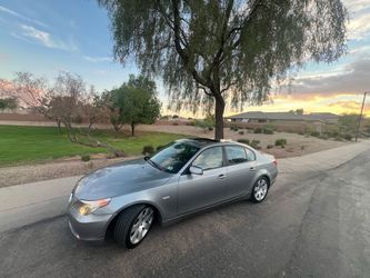 2006 BMW 530i