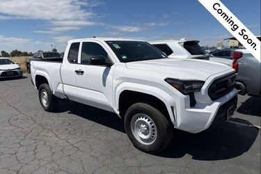 2024 Toyota Tacoma