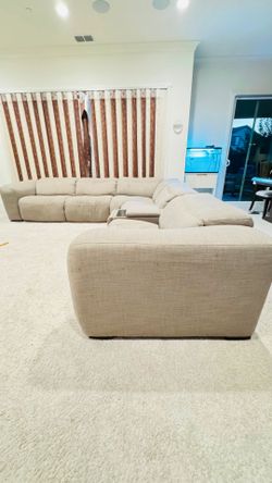 Recliner Sofa