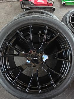 Rines nuevos 20x9 para Dodge Challenger 5 virlos