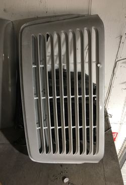1974 to 1989 Porsche 911 turbo engine lid and spoiler