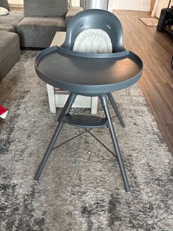 High chair