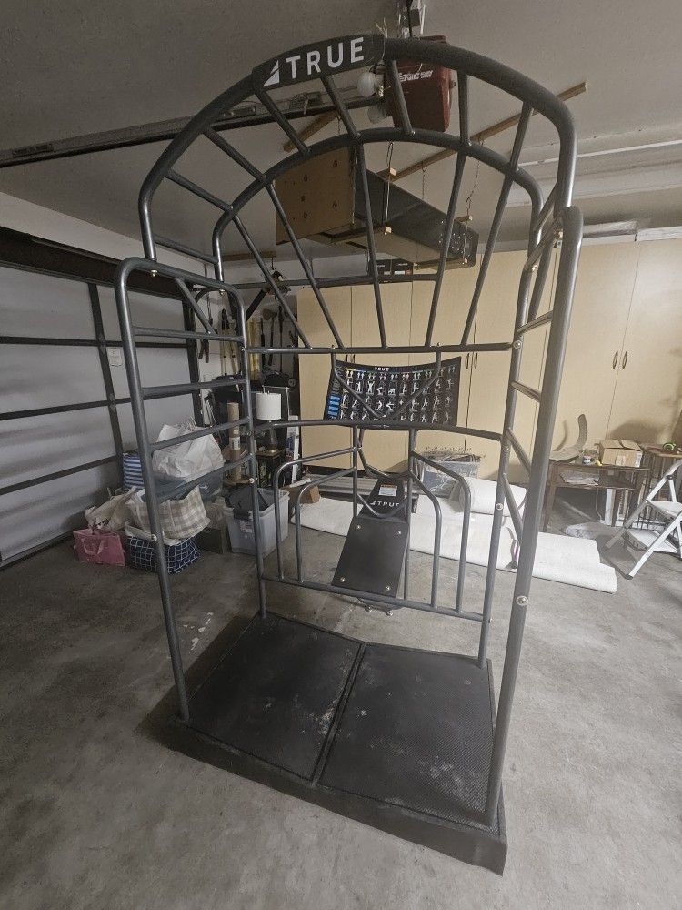 True Stretch Cage