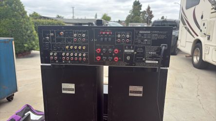 Stereo Sound System