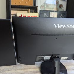 ViewSonic 24in 1080p IPS monitor 100hz